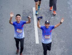 Riau Bhayangkara Run 2024, PLN Sukses Hadirkan Layanan Kelistrikan yang Andal dan Berkualitas