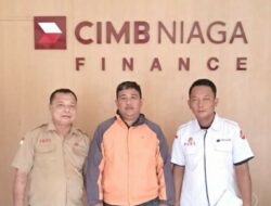 Diluar Kemanusiaan… Karyawan PT CIMB NIAGA FINANCE Medan Di PHK akibat sakit Pesangon tidak sesuai UU Ketenagakerjaan