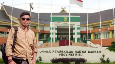 DPP SPKN Minta Polda Riau Panggil dan Periksa Pimpinan DPRD RiauTerkait Dugaan Korupsi SPPD Fiktif Sekwan Riau