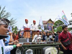 ‘Uluma Pandu Jalan dan Arah Umara’. Beredar Photo UAS Momen Hantarkan Cagub Bermarwah ke KPU