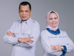 Besok, Muflihun dan Ade Hartati Akan Diarak oleh Ribuan Pendukung ke KPU