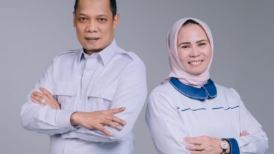 Besok, Muflihun dan Ade Hartati Akan Diarak oleh Ribuan Pendukung ke KPU