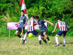 laga Memanas Kejar-kejaran Gol Suaraaktual FC VS RBS United, Ini Pemenang Nya