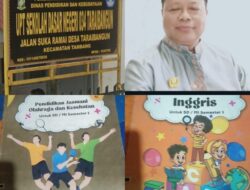 Kepsek SDN 034 Diduga Bekerjasama dengan Distributor Bisniskan LKS