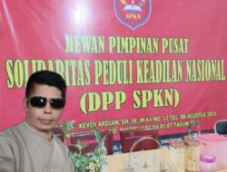 DPP-SPKN Akan Laporkan Dugaan Rasuah Pada Kegiatan  Disdik Riau TA 2022/2023