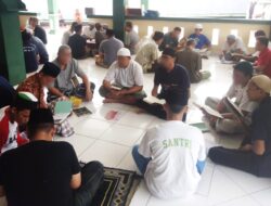 Kelas Tajwid di Rutan Pekanbaru: Warga Binaan Membangun Masa Depan Melalui Pembelajaran Al-Qur’an