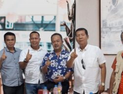 Uun Community dan Horas Bangso Batak Riau Bersatu Majukan Pekanbaru Memilih No. 1 Muflihun-Ade