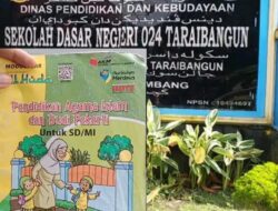 Diduga Bekerjasama Dengan Distributor, Kepsek SDN 024 Bungkam Dikonfirmasi Hal LKS