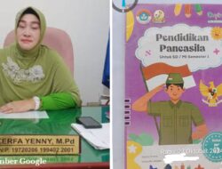 Wao…wao…Satu Buku LKS 18 Ribu, Kepsek 016 Di Siak Hulu Ada nya ”Kerjasama”?