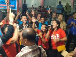 Lagu “Anak Medan” Pancing Animo Joget Bersama ASSET di Rimba Melintang