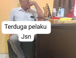 Polsek Sektor Rumbai Melanjutkan Kasus Penghinaan dan Pencemaran nama Baik