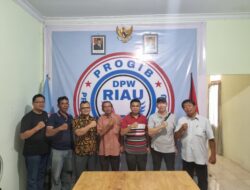 PROGIB DPW Riau Matangkan Strategi, Siap Kawal Program Makan Sehat Gratis Prabowo