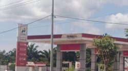 Waww…Sangat Gila..!! SPBU Pertamina 14.286.70 KM9 Mempura Siak Diduga kerja sama Dengan Mafia