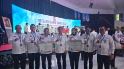 Lapas Perempuan Pekanbaru Sukses Raih Predikat Satuan Kerja WBK Tahun 2024!!!