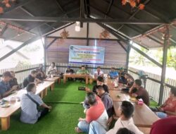 Apdesi Aceh Timur Gelar Momen Kebersamaan dengan Insan Pers