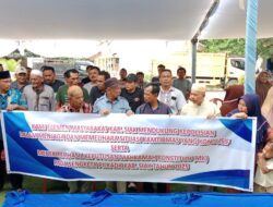 Direktorat Intelkam Polda Riau Melakukan Cooling System Pasca Pilkada Serentak 2024