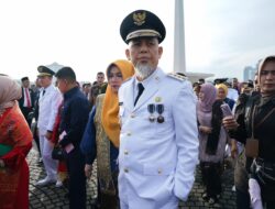 H Paisal-Sugiyarto Ikuti Rangkaian Prosesi Pelantikan Kepala Daerah, Mulai dari Kirab Sampai Dilantik Presiden RI