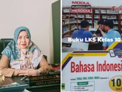 Kok Bungkam Dikonfirmasi…???Beli Buku LKS Seharga 224 Ribu oleh Siswa SMAN 2 Siak Hulu