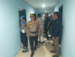 Kegiatan KRYD Tim Gabungan Sasar Penyakit Masyarakat Menjelang Bulan Suci Ramadhan 1446 H di Wilayah Hukum Polsek Kandis