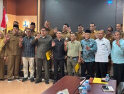 Ini Harapan Ardiansyah Saat Gelar Rencana Kerja Pemerintah Daerah Tahun 2026