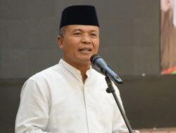 Danrem O31/Wirabima Hadiri Undangan Bupati Kampar H.Ahmad Yuzar.dan Berbuka Bersama Tokoh Masyarakat