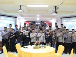 Polresta Pekanbaru Gelar Buka Puasa Bersama, Polri dan Media, Pererat Sinergi dalam Pelayanan Masyarakat “Wujudkan kemitraan yang Erat”