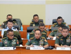 RUU TNI Harus Segera di Sosialisasikan Agar Masyarakat Mengerti dan TNI Lebih Profesional