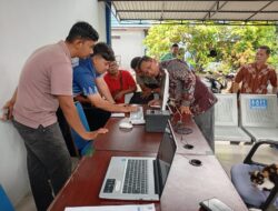 Dishub Bengkalis Terapkan Sistem Booking Tiket di Roro, Salah Satu Pengguna Merasa Senang
