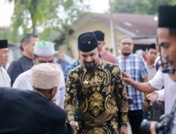 Bupati Al-Farlaky Bukber Bersama Alumni MUQ