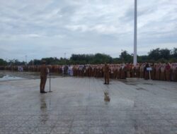 Bupati Aceh Timur Kumpulkan Ribuan ASN dan PPPK untuk Tingkatkan Pelayanan Publik