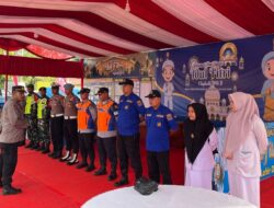 Operasi Ketupat Seulawah 2025, Polres Aceh Timur Dirikan 1 Pos Pengamanan dan 1 Pos Pelayanan