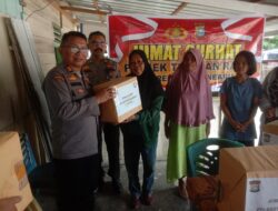 Polresta Pekanbaru Gelar Jum’at Curhat Bersama Polsek Tenayan Raya, Warga Keluhkan Penyalahgunaan Narkoba