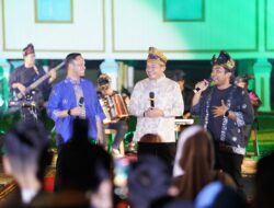 Kapolda Riau, Kapolresta Turut Meriahkan Festival Kreatif Budaya Melayu Lewat Lomba Pantun Bertema Kelestarian Alam dan Karhutla