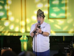 Kapolresta Ikut Meriahkan “Festival Kreatif Budaya Melayu Pekanbaru, Kampanyekan Pelestarian Alam dan Cegah Karhutla