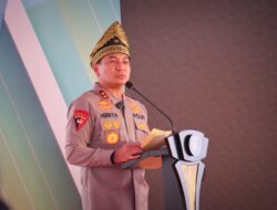 Kapolresta Sambut Kapolda Riau Beserta Jajaran Dalam Kunjungannya” Tegaskan Komitmen Moral, Profesionalisme, dan Green Policing