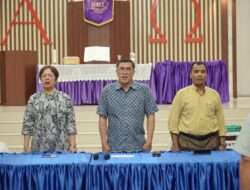 Badikenita Br Sitepu Berpesan Sosialisasi Empat Pilar Kebangsaan Tumbuhkan Rasa Nasionalisme Bangsa