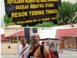 Ketum AKPERSI Pusat Rino Triyono SH : DidugaTuduhan Penganiayaan Terhadap Jurnalis Dinilai Janggal