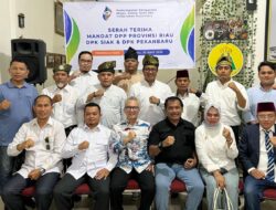 Pembentukan Dewan Pimpinan Provinsi Permigastara Riau untuk Meningkatkan Eksistensi Organisasi
