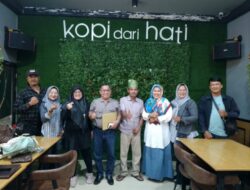 Wahyudi El Panggabean: Nilai Seorang Wartawan Ditentukan Karya Jurnalistiknya
