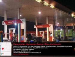 SPBU 14.282.6113 Diduga Selewengkan BBM Subsidi ke Kendaraan Perusahaan, LSM BERANTAS Segera Buat Laporan