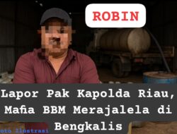 Terungkap Jaringan BBM Ilegal di Mandau: Robin Diduga Bekingi Penjual Jerigen dan Kuasai Gudang Minyak