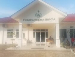 Ada apa dengan PT.Riau Anugerah Sentosa…?tidak menerima laporan pengajuan Bipartit