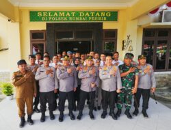 Kapolda Riau Dampingi Kapolri Apresiasi Pemilik Pesantren Gratis, Beri Kesempatan Sekolah Perwira “Aiptu Jimmi