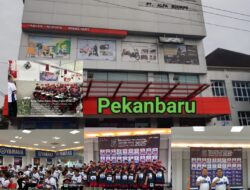 YTC “PT Alfa SCORPII Pekanbaru” Adakan Kompetisi ITGP – Rikep 2025 Jaring Teknisi Berbakat Untuk Nasional