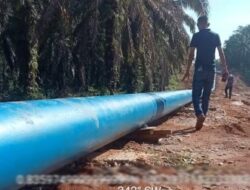 Kejati Riau Selidiki Dugaan Korupsi Proyek Jaringan Irigasi Sekunder dan Tersier di Rohul