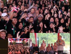 Kapolda Riau Jelaskan Tugas Pokok Kepolisian, Beri Materi Ajak Peserta Jambore Karhutla Pahami Konsep Green Policing