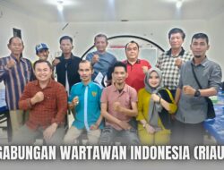 DPD GWI Provinsi Riau Gelar Rapat Perdana Pasca Terima SK dari DPP