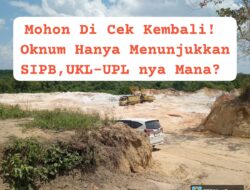 Galian Tanah Timbunan Garuda Sakti Semakin Terbongkar: Penjaga Tunjukkan SIPB, Tapi Kegiatan Diduga Belum Sah Secara Hukum