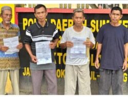 Kapolsek Dolok Masihul AKP D.Simanjuntak : Kita Atensi Laporan Masyarakat. Berantas Dan Tangkap Pelaku Pencurian Kelapa Sawit 