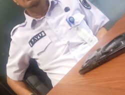 Terkesan perilaku kepala bidang pengawasan Dinas ketenagakerjaan dan imigrasi provinsi Riau